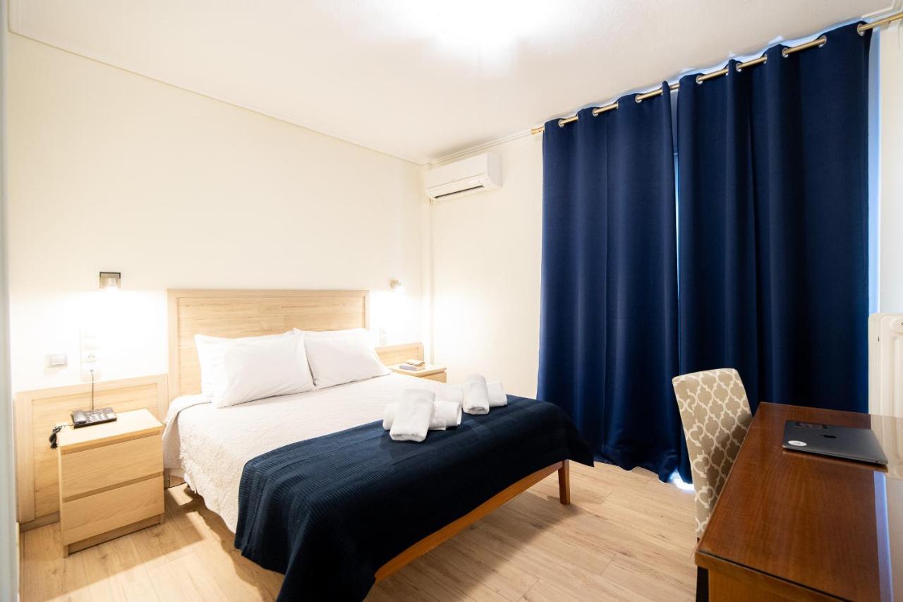 Hotel Philippos Volos Exterior photo
