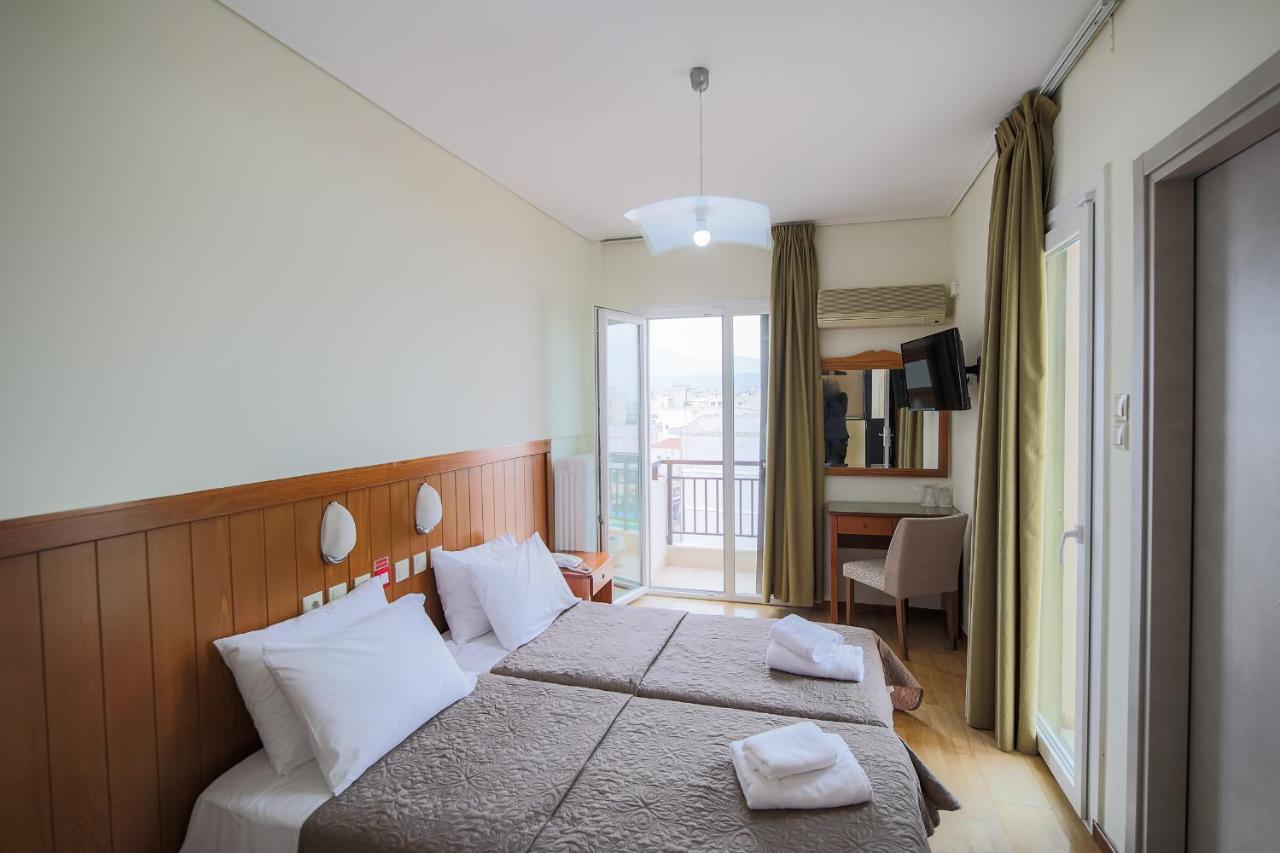 Hotel Philippos Volos Exterior photo