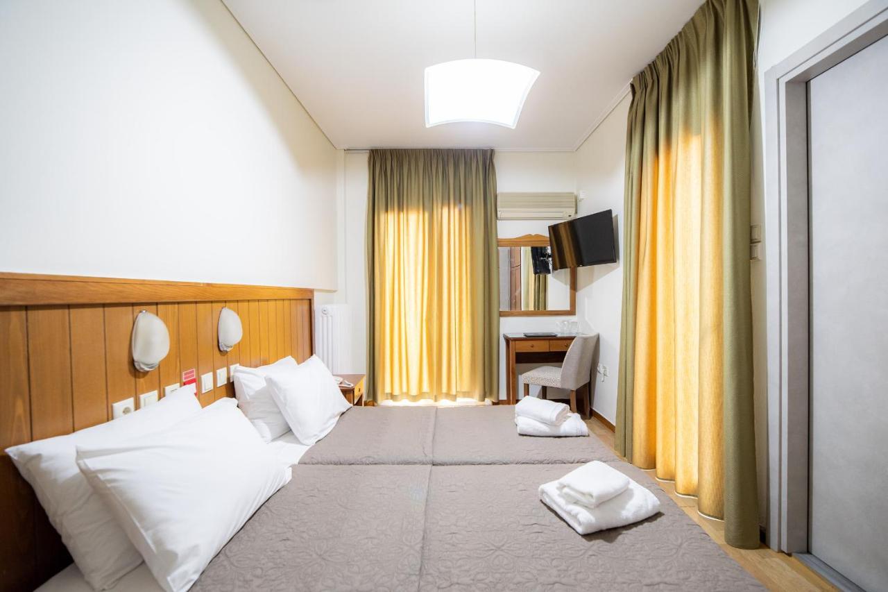 Hotel Philippos Volos Exterior photo