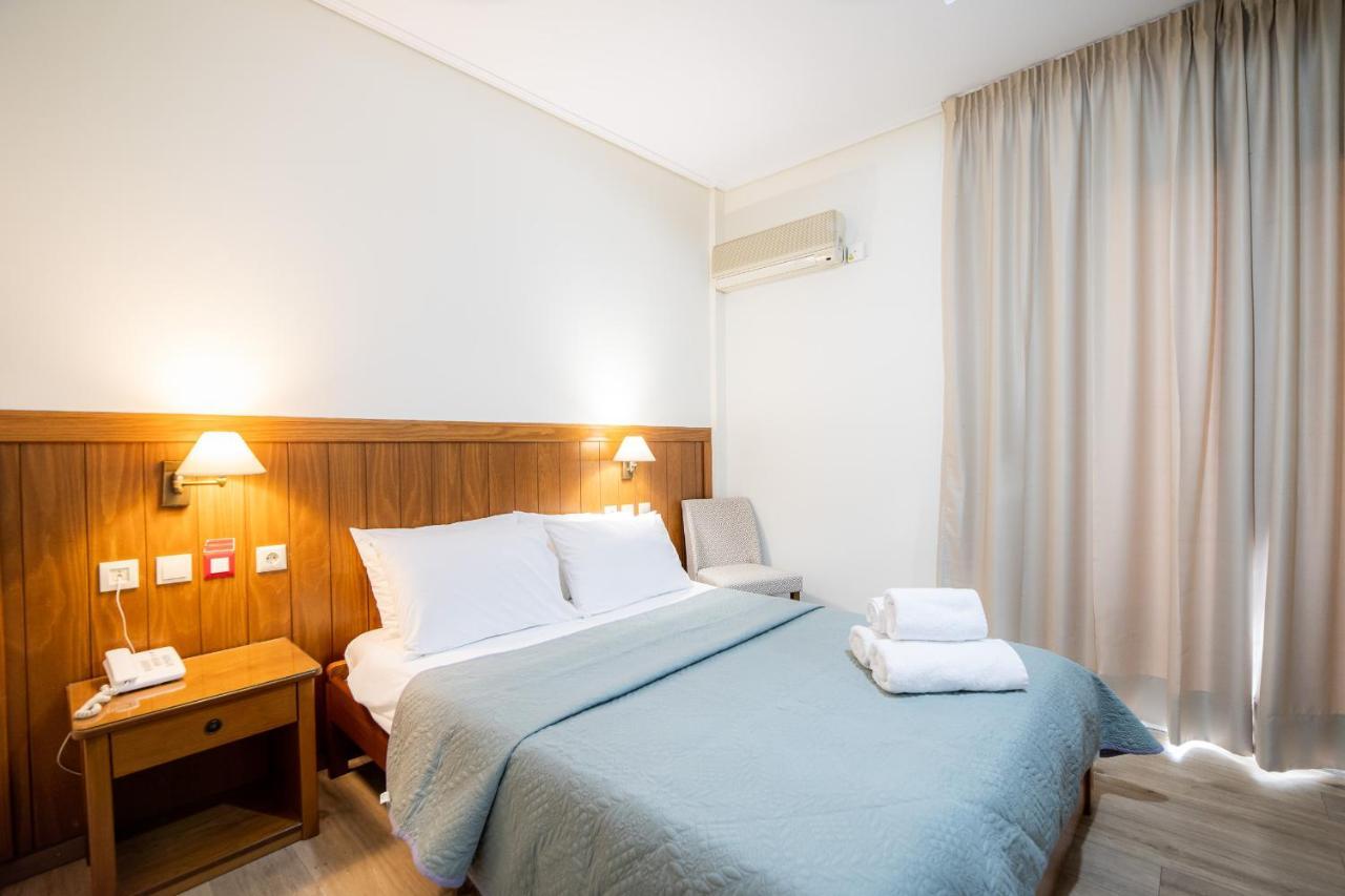 Hotel Philippos Volos Exterior photo