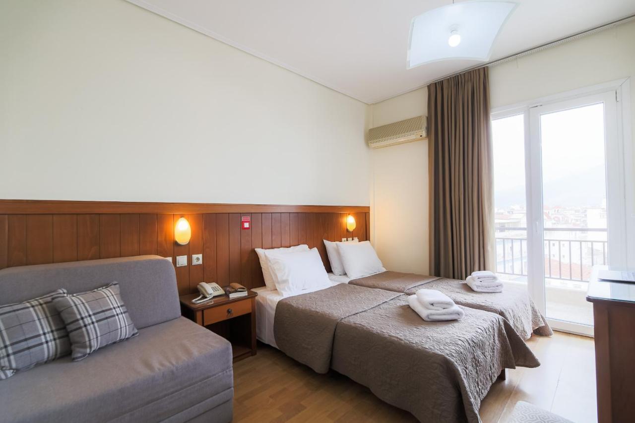 Hotel Philippos Volos Exterior photo