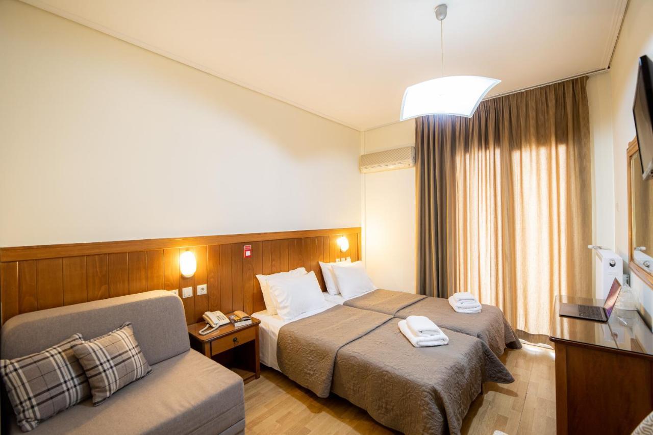 Hotel Philippos Volos Exterior photo